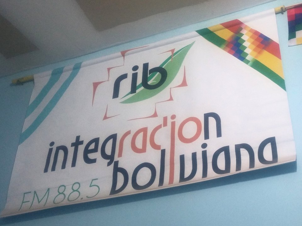 Radio Integración Boliviana FM 88.5