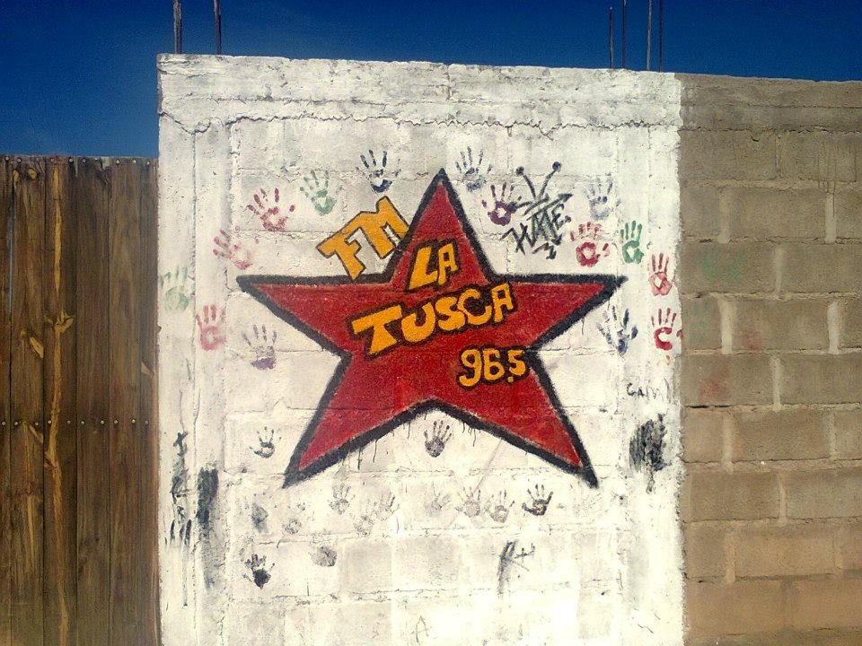 La Tusca FM 96.5